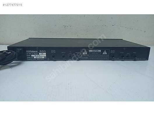 İkinci El ve Sıfır Alışveriş / Müzik / Stüdyo Ekipmanları / Ekolayzer