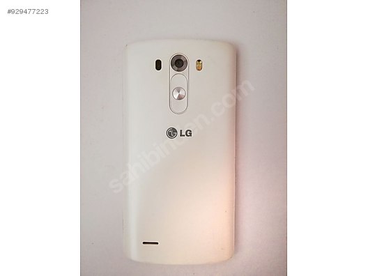 Lg G3 D855 Lg G3 32gb 3gb Ram Sahibinden Comda 929477223