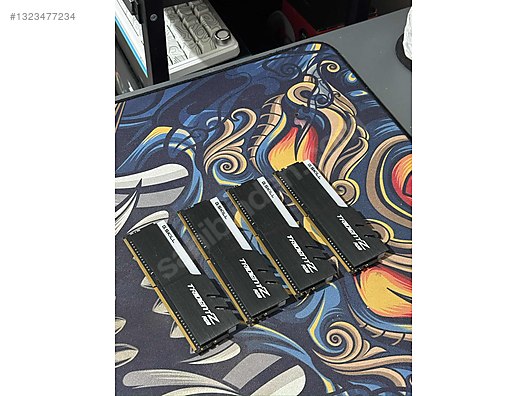 G.Skill Trident Z Neo RGB 32GB (4x8) 3600MHz CL16 DDR4 Ram
