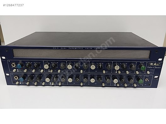 İkinci El ve Sıfır Alışveriş / Müzik / Stüdyo Ekipmanları / Ekolayzer