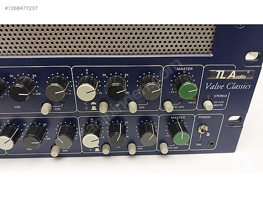 İkinci El ve Sıfır Alışveriş / Müzik / Stüdyo Ekipmanları / Ekolayzer