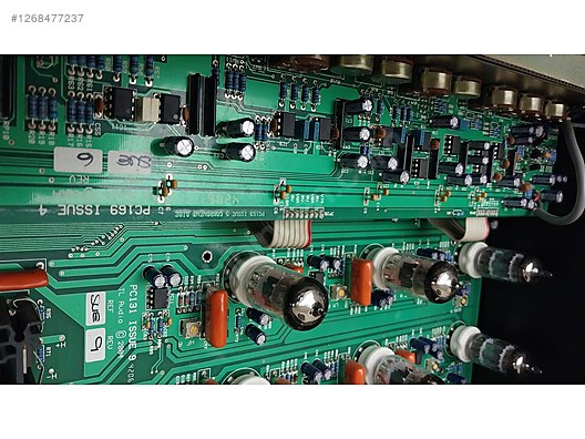 İkinci El ve Sıfır Alışveriş / Müzik / Stüdyo Ekipmanları / Ekolayzer