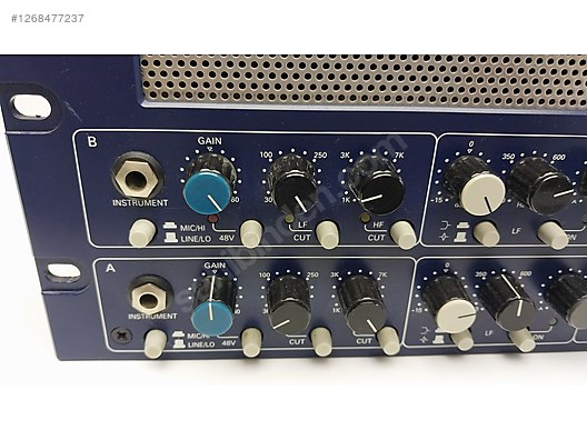 İkinci El ve Sıfır Alışveriş / Müzik / Stüdyo Ekipmanları / Ekolayzer