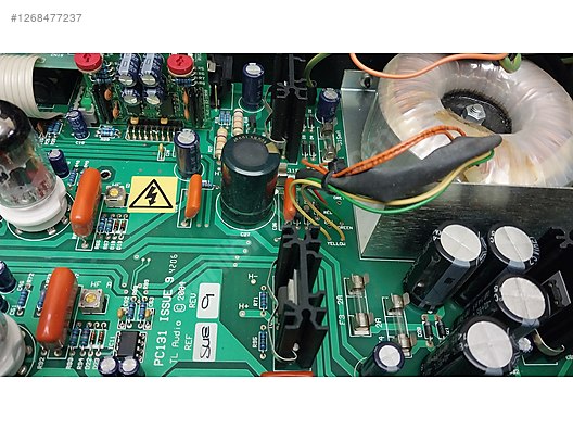 İkinci El ve Sıfır Alışveriş / Müzik / Stüdyo Ekipmanları / Ekolayzer