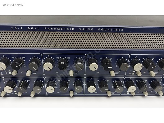 İkinci El ve Sıfır Alışveriş / Müzik / Stüdyo Ekipmanları / Ekolayzer