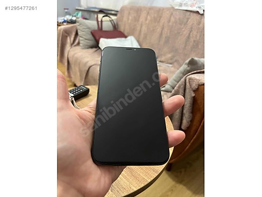 Apple / iPhone X / İPhone X 64 gb sahibinden.comda - 1295477261