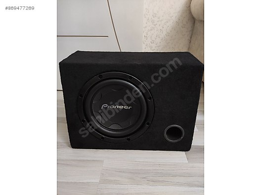 pioneer 306c subwoofer