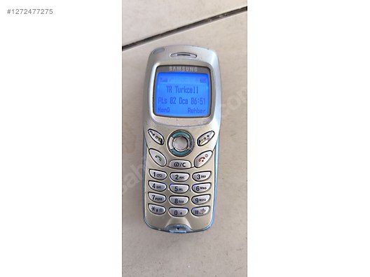 İkinci El ve Sıfır Alışveriş / Cep Telefonu & Aksesuar / Cep Telefonu / Nokia / 3310