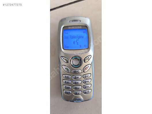 İkinci El ve Sıfır Alışveriş / Cep Telefonu & Aksesuar / Cep Telefonu / Nokia / 3310