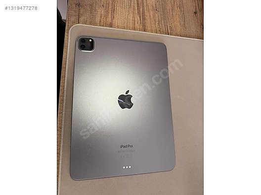 Apple / iPad Pro 4 / Apple ipad pro 11 inç 4.nesil 256 gb Tablet