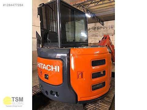 マックス 2021 Model Hitachi ZX48-U (5TON) - Ekskavatör İlanları sahibinden