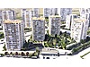 312 | ATA MAHALLESİ ZİRVE PARK KONUTLARINDA ARA KAT 3+1 SATILIK