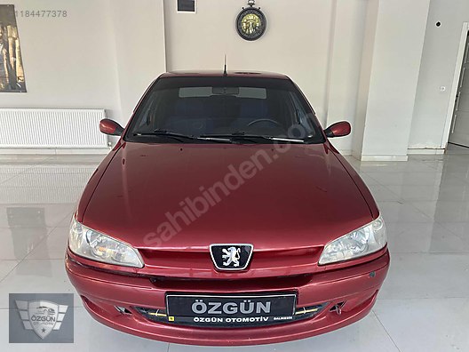 Vasıta / Otomobil / Peugeot / 306 / 1.6 / XR