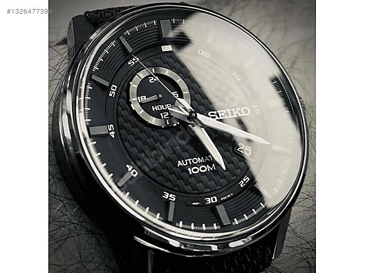 Seiko / Seiko ssa383k çok temiz otomatik saat sahibinden.comda