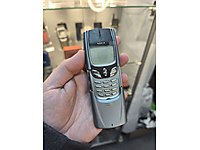 nokia 8850 kayıtlı kusursuz