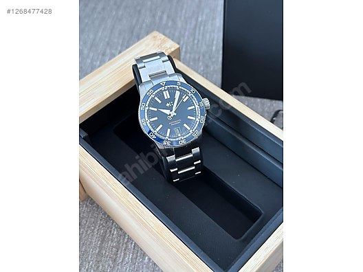 Christopher Ward CHRİSTOPHER WARD TRİDENT PRO 300 at sahibinden