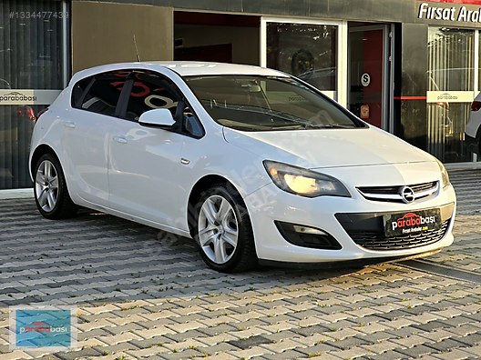 Opel Astra 1.3 CDTI Edition - 2013