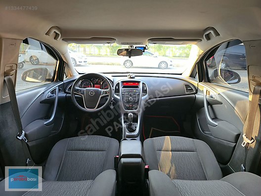 Opel Astra 1.3 CDTI Edition - 2013
