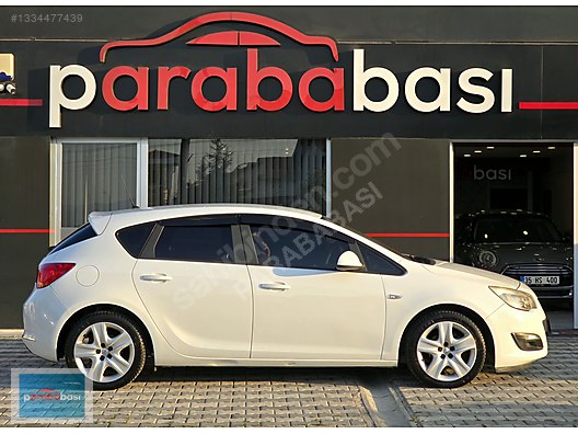 Opel Astra 1.3 CDTI Edition - 2013