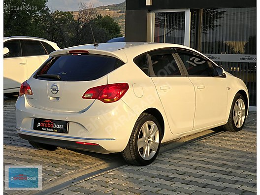 Opel Astra 1.3 CDTI Edition - 2013