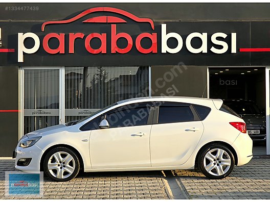 Opel Astra 1.3 CDTI Edition - 2013