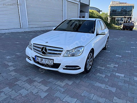 TİMAR OTOMOTİVDEN 2012 MODEL İLK SAHİBİNDEN MERSEDES...