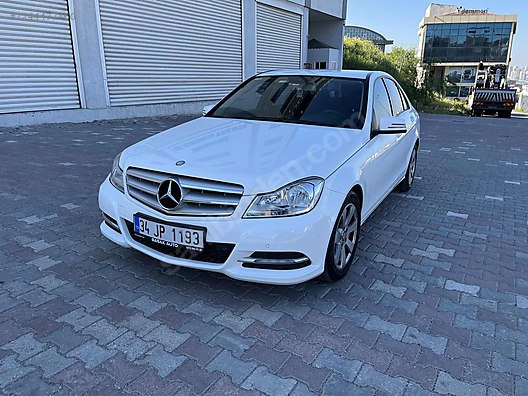 Vasıta / Otomobil / Mercedes-Benz / C Serisi / C 180 / BlueEfficiency Prime