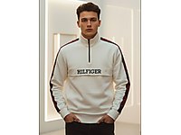 #tommy hilfıger sweatshirt