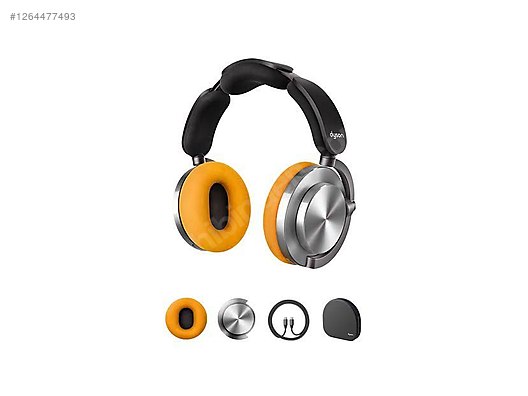 Dyson OnTrac ワイヤレスイヤホン 美品 楽天市場】【期間限定P11倍】 Dyson OnTrac ヘッドホン WP02 CeMDrn/G