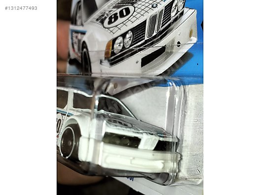 hot wheels BMW 635 csi 2 adet on sahibinden.com - 1312477493