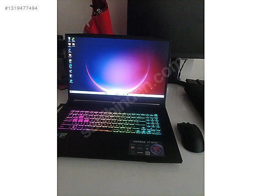 Intel Core i7 MSI Oyuncu Laptop - 1319477494