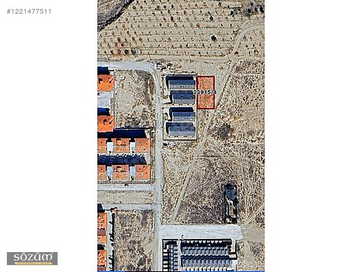 KOSOVA MAHALLESİNDE TAKASA AÇIK SATILIK ARSA #1221477511