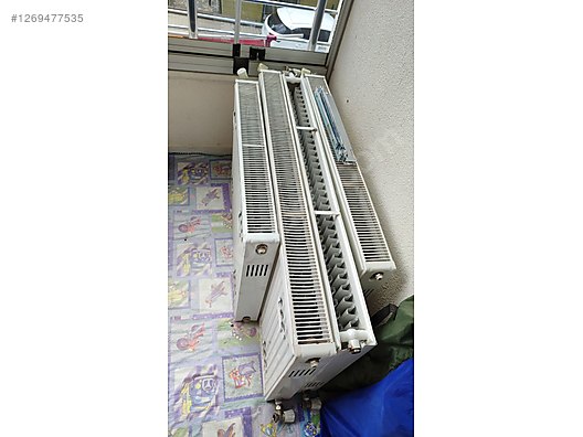 Used & Brand New Items / Garden & Home Improvement / Home Improvement / Heating / Central Heating Towel Radiator