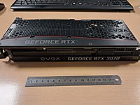 EVGA RTX 3070 8gb Ekran Kartı #1283477612