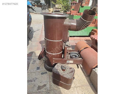 İkinci El ve Sıfır Alışveriş / Bahçe & Yapı Market / Yapı Malzemeleri / Isıtma / Gaz Yağı Sobası