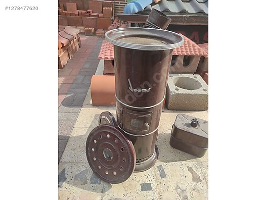 İkinci El ve Sıfır Alışveriş / Bahçe & Yapı Market / Yapı Malzemeleri / Isıtma / Gaz Yağı Sobası