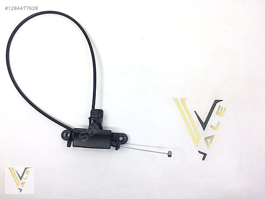 Cars & SUVs / Mechanical / BMW X5-X6 SERİSİ MOTOR KAPUT KİLİT AÇMA