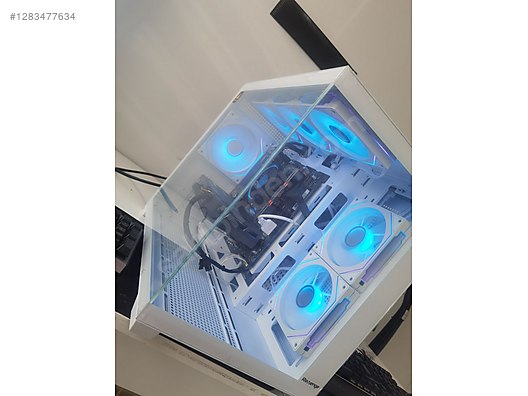 Boş kava ve sıvı soğutma - Kasa ve Tüm Masaüstü Bilgisayar Donanımları sahibinden.com'da