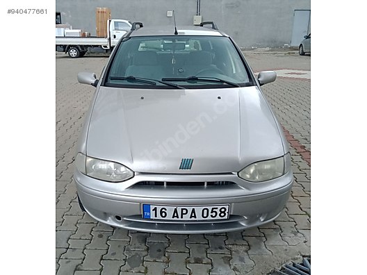 Fiat Palio 1 4 El Weekend Klimali 166 Bin Km De Palio Weekend Hasar Kayitsiz Sahibinden Comda 940477661