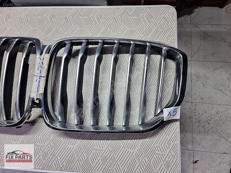 BMW X5 Panjur