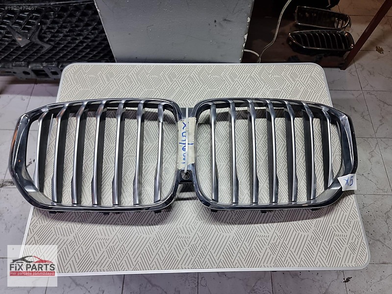 BMW X5 Panjur