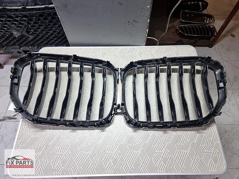 BMW X5 Panjur