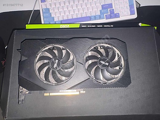 ASUS RTX 2060 OC 6GB DUAL 箱無し ASUS RTX 2060 OC 6GB DUAL 箱無し 【公式通販】
