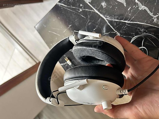 Razer blackshark v2 x beyaz oyuncu kulaklığı - Razer Oyuncu