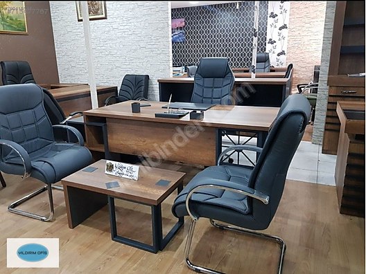 istanbul atasehir royal ofis mobilya ikinci el ve sifir alisveris ilanlari sahibinden com da