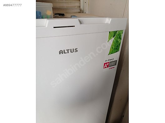 Altus Al 609 Enf A Dondurucu Derin Dondurucu Ilanlari Sahibinden Com Da 869477777