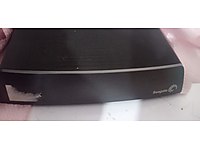 sagate 3tb temiz harici disc server