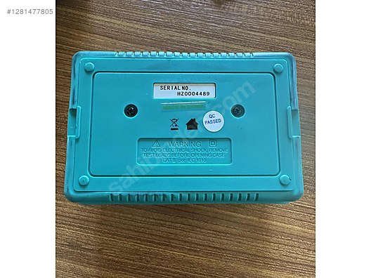 Used & Brand New Items / Electronics / Diagnostic & Test Devices / Insulation Multimeter