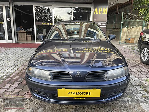 2003 CARISMA 1.6 AVANCE ORJİNAL 249000 KMDE SUNROOF...