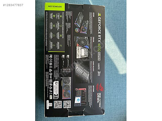 Used & Brand New Items / Computers / Desktops / Desktop Components / Graphics Cards